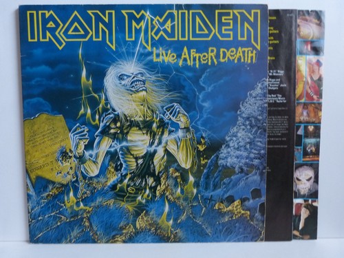 Iron maiden dolp ois - iron, –