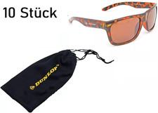 10x Sonnenbrille Dunlop