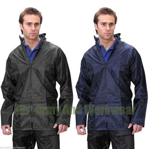 Adult waterproof rain jacket - adult,