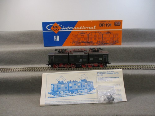 Roco spur 4139 elektrolok - 4139,