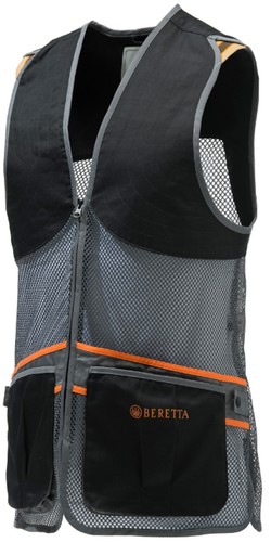 Beretta full mesh vest - beretta,