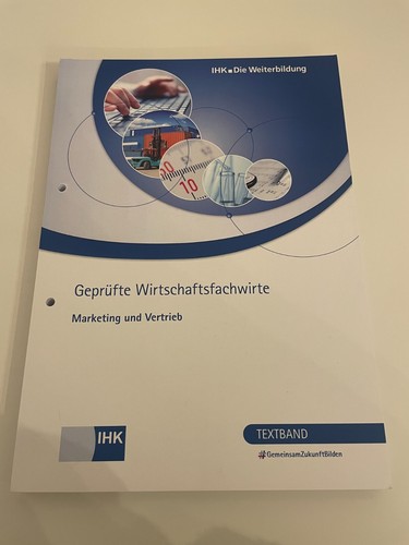 Geprüfte wirtschaftsfachwirte - geprüfte,