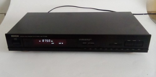 Denon 260 fm - denon, tu-260