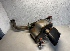 Endschalldämpfer Auspuff