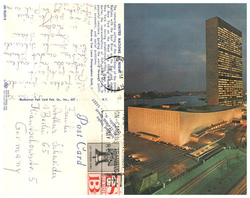 United nation nacht - nation,