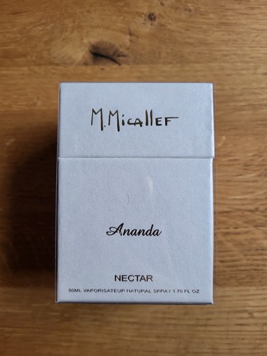 Ananda nectar micallef - nectar,,