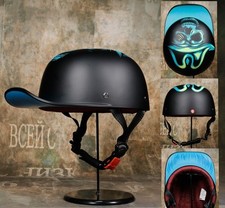 Retro baseball cap - cap, motorrad