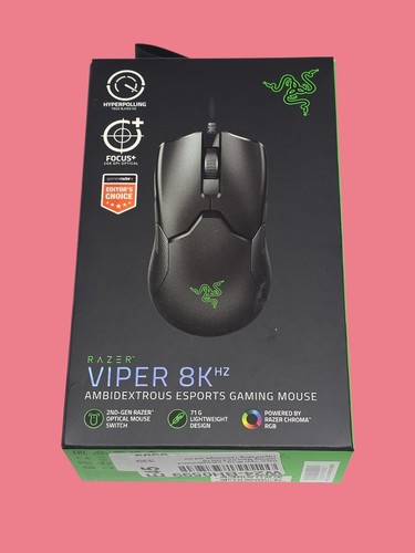 Razer viper 8k - 🖱️,