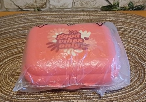 Tupper twin pausenbox rosa - tupper, ~