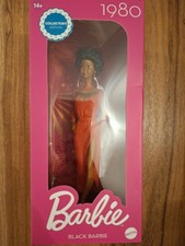 Barbie Sammlerpuppe 1980