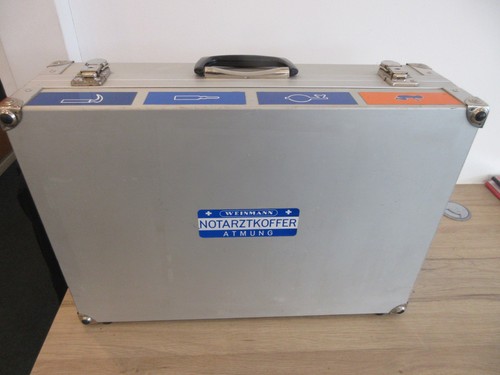 Weinmann notarztkoffer atmung - weinmann,