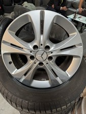17 Zoll Orginal Mercedes Benz W205 Alufelgen