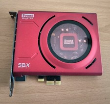 Creative Sound Blaster Z –
