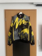BVB Jacke Graffiti Style - 3XL