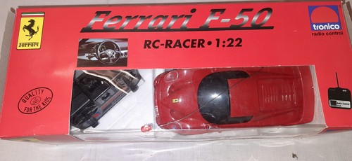 Nikko tronico ferrari - f50,