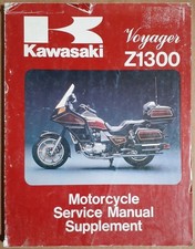Kawasaki Voyager Z1300