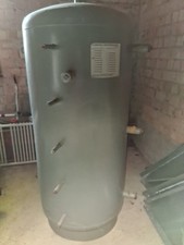 Pufferspeicher 800 Liter cosmocell 