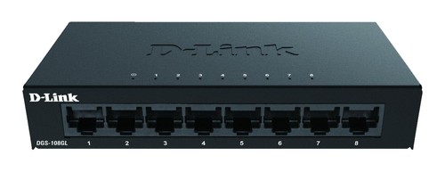Link dgs 108gl desktop - d-link,