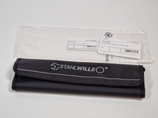 Stahlwille 1500 Rolltasche 5 Fächer 290mm Werkzeug Aufbewahrungstasche 81231040