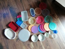 Tupperware, Paket, Konvolut