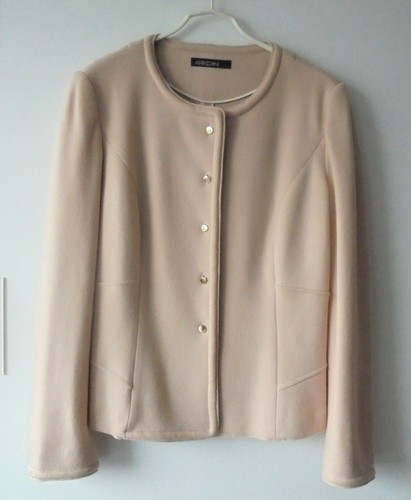 Marc cain damen jacke rosa - jacke, 90%