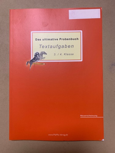 Das ultimative probenbuch - das,