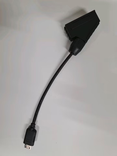Mini hdmi auf scart - hdmi,
