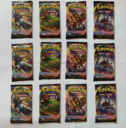 Pokemon schwert schild - pokemon,