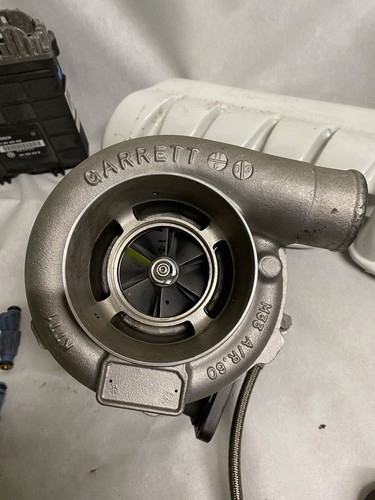 Vr6 turbo kit - kit, garrette