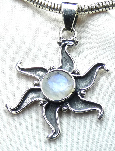 Sonne anhänger 925 - 🌙,