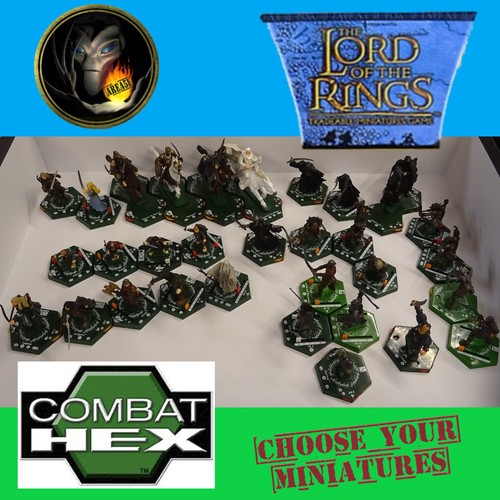 Lotr combat hex - combat,