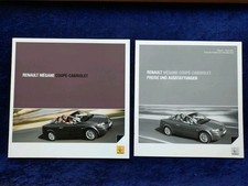 Renault Megane Coupe Cabrio