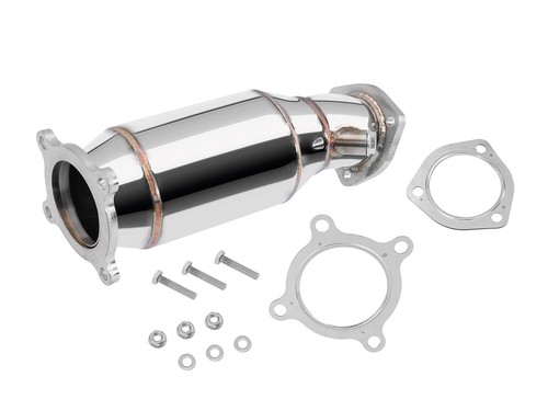 Edelstahl downpipe fmic - edelstahl,