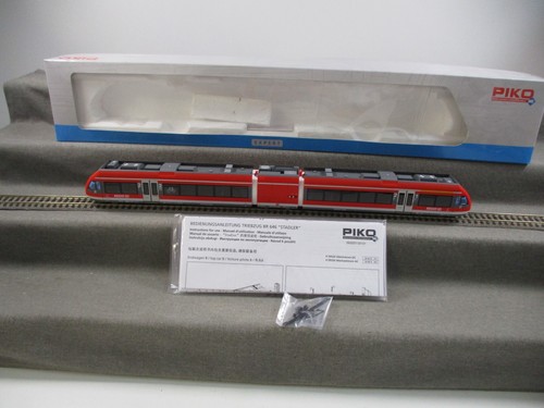 Piko spur 59320 - spur, h0