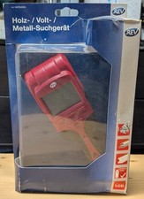 REV Ritter Holz-/Volt-/Metall-Suchgerät 3in1 Metal liner Detector