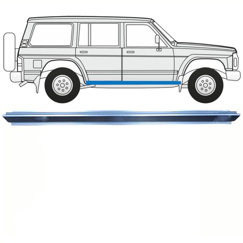 Für nissan patrol y60 - nissan, gy60