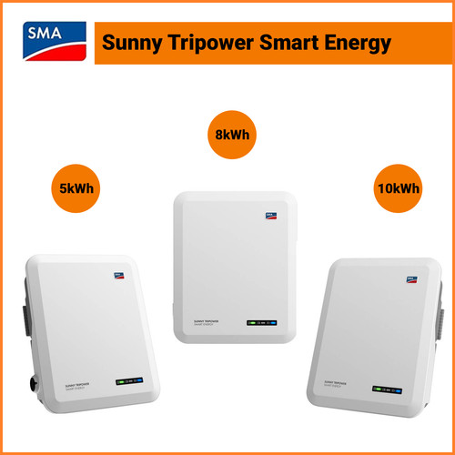 Sma sunny tripower stp - sunny, smart