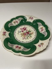 Bareuther Porzellan Teller