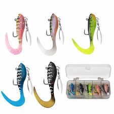 Gummiköder Gummifisch