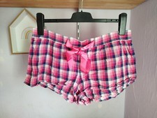Kurze Hose Shorts rosa blau