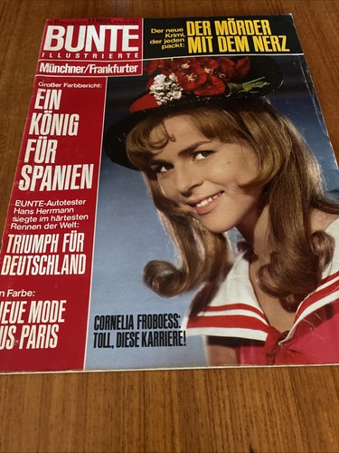 Alte zeitschrift conny - alte,