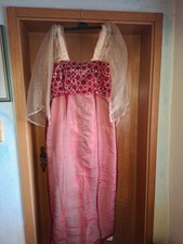 Faschingskostüm Baroneß, Prinzessin, Baronin, Gräfin mit Perücke, Tasche Schmuck