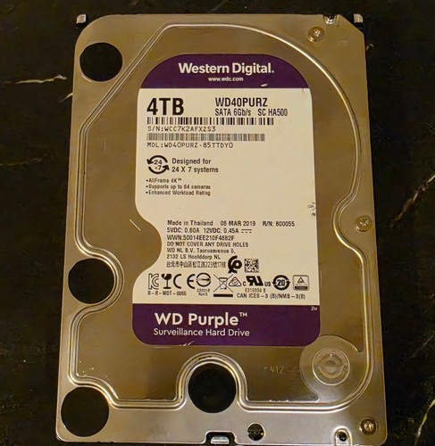 Western digital purple - western,