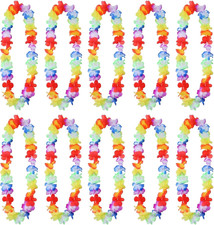 Hawaii Blumen Ketten Girlanden