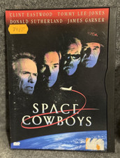 DVD Space Cowboys ( Snapper Case )