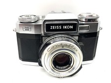 Zeiss Ikon Contaflex SLR mit