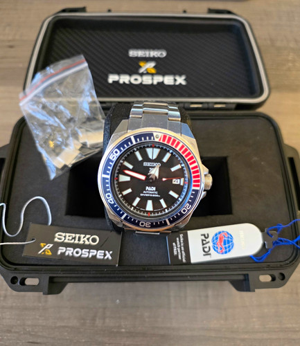 Seiko prospex padi - seiko,