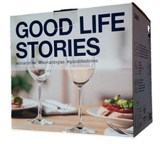 6 Stück Leonardo Daily -