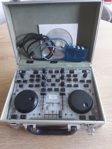 Hercules control glow dj - glow,