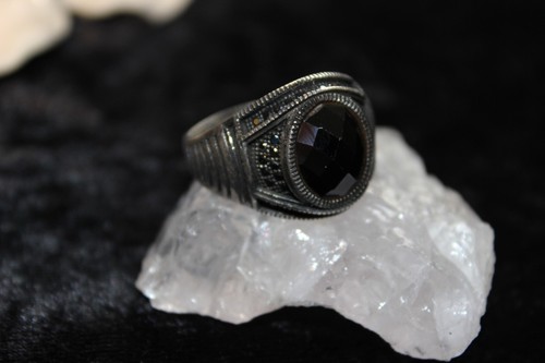 Silberring herrenring - silberring,